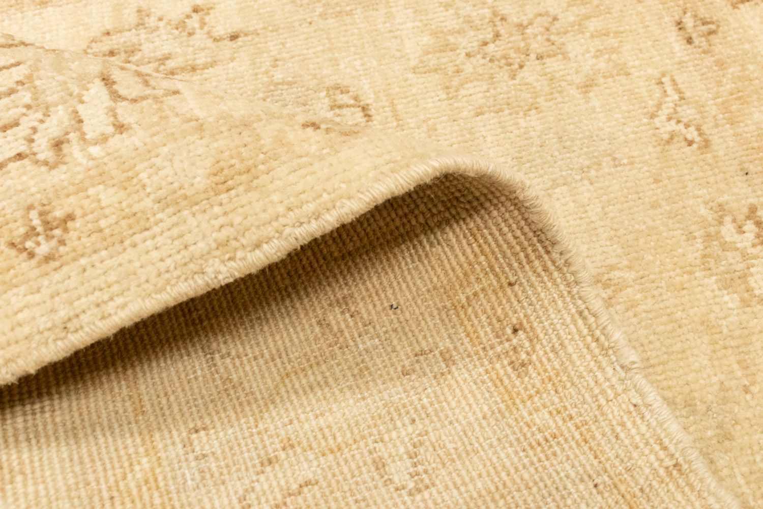 Alfombra Ziegler - 120 x 82 cm - beige