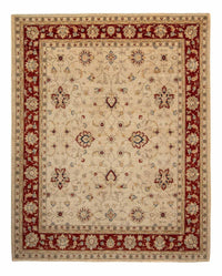 Alfombra Ziegler - 301 x 249 cm - beige