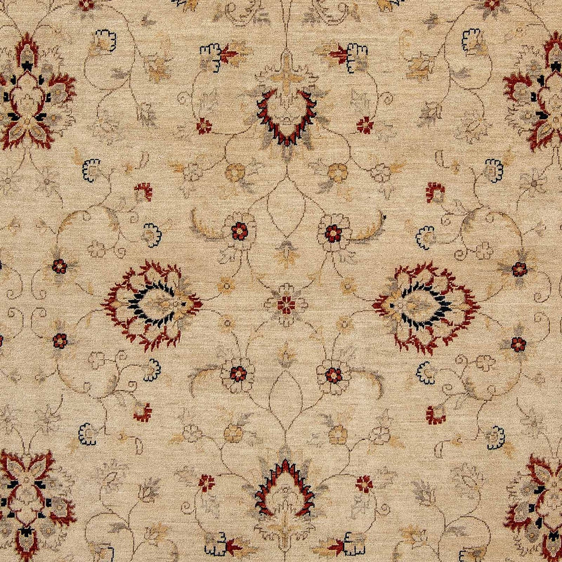 Alfombra Ziegler - 301 x 249 cm - beige