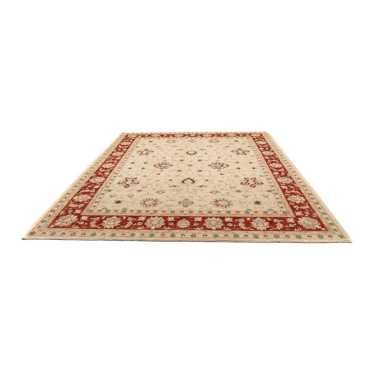 Alfombra Ziegler - 301 x 249 cm - beige