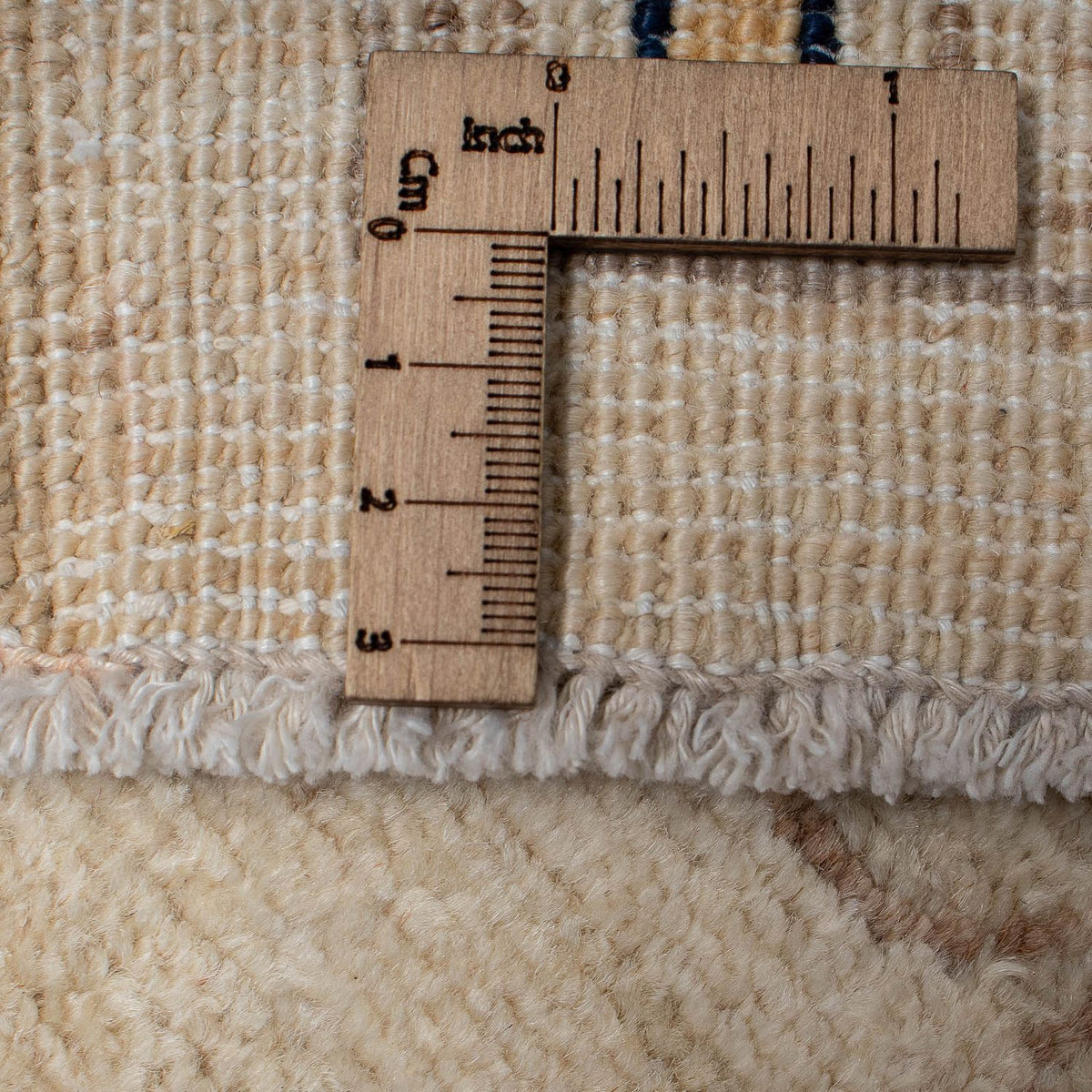 Alfombra Ziegler - 301 x 249 cm - beige