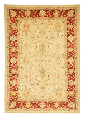 Alfombra persa - Tabriz - 234 x 169 cm - beige