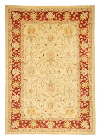 Tabriz Alfombra 169x234cm - Alfombra persa