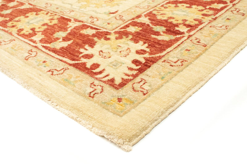 Alfombra persa - Tabriz - 234 x 169 cm - beige