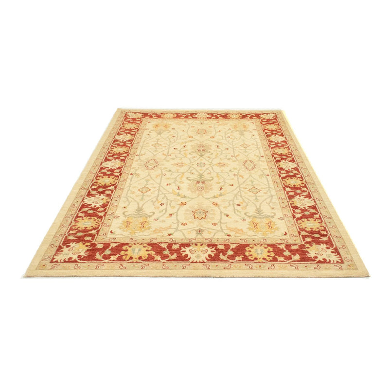 Alfombra persa - Tabriz - 234 x 169 cm - beige