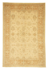 Alfombra persa - Tabriz - 246 x 169 cm - beige