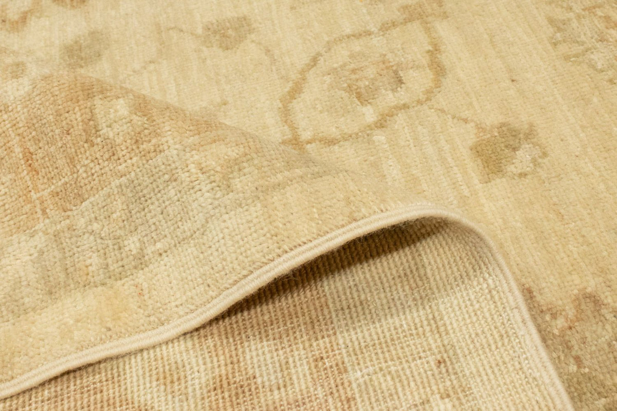 Alfombra persa - Tabriz - 246 x 169 cm - beige