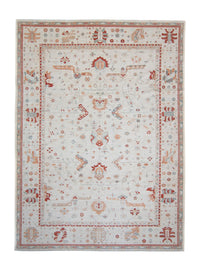 Alfombra Ziegler - Usak - 342 x 252 cm - beige