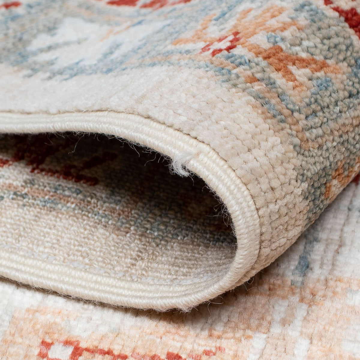 Alfombra Ziegler - Usak - 342 x 252 cm - beige