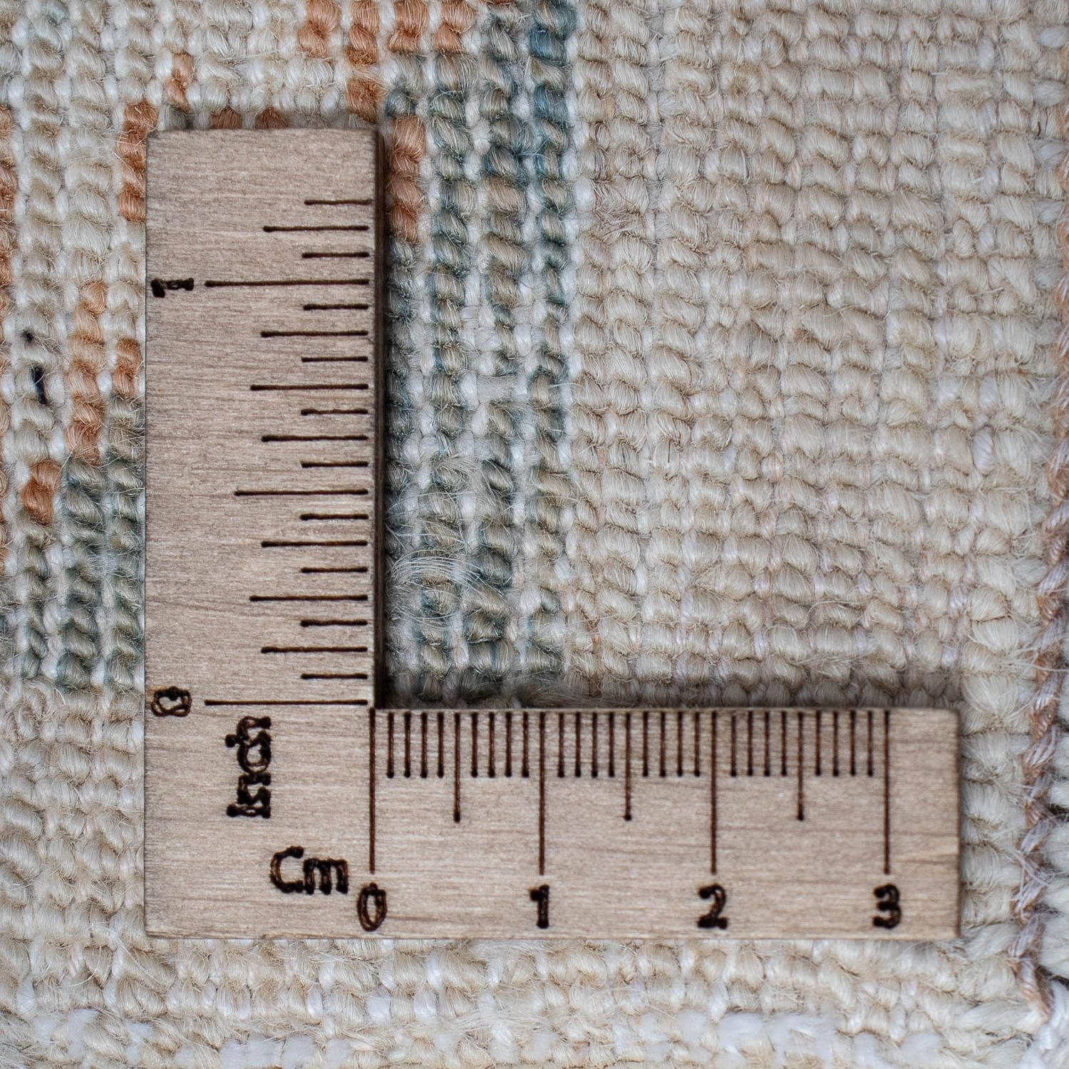 Alfombra Ziegler - Usak - 342 x 252 cm - beige