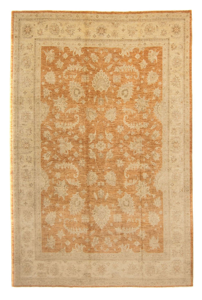 Alfombra Ziegler - 391 x 267 cm - óxido