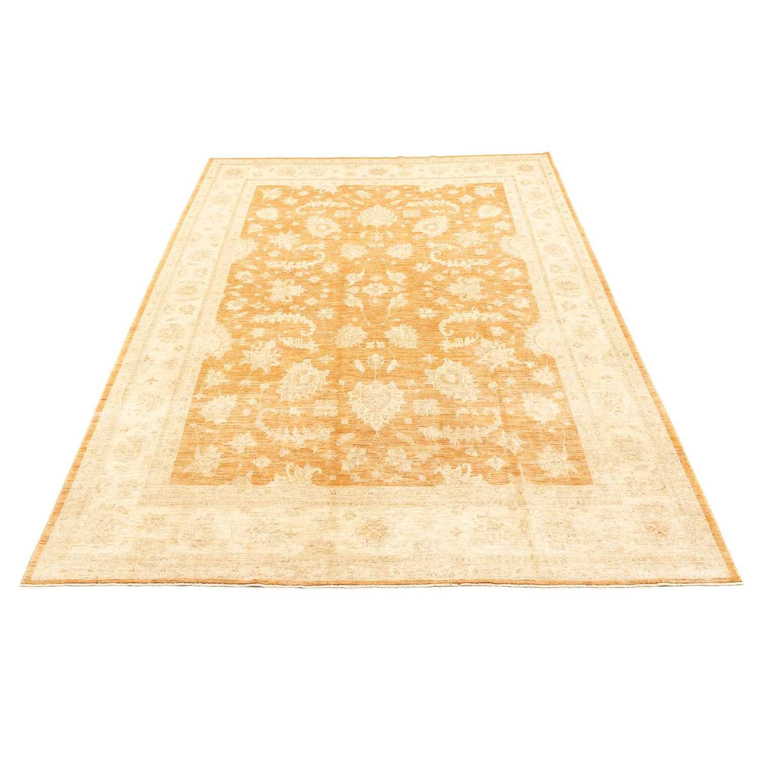Alfombra Ziegler - 391 x 267 cm - óxido