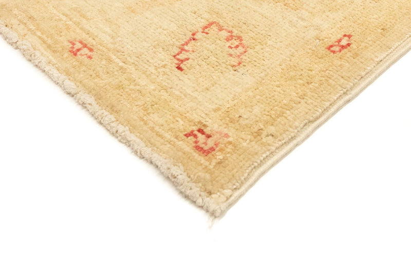 Alfombra Ziegler - 126 x 85 cm - beige