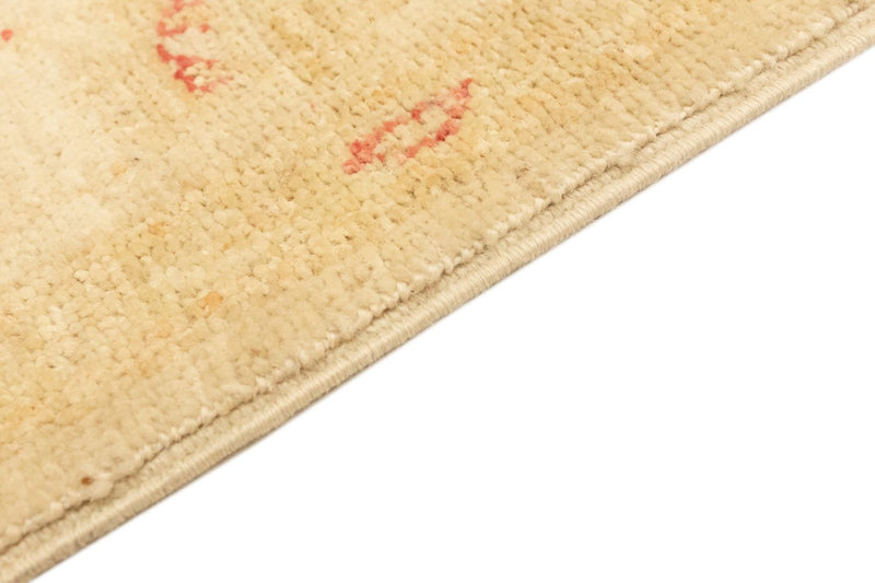 Alfombra Ziegler - 126 x 85 cm - beige