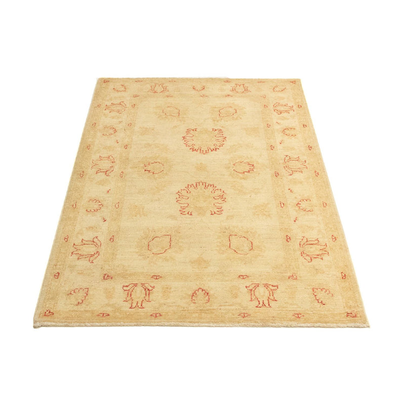 Alfombra Ziegler - 126 x 85 cm - beige