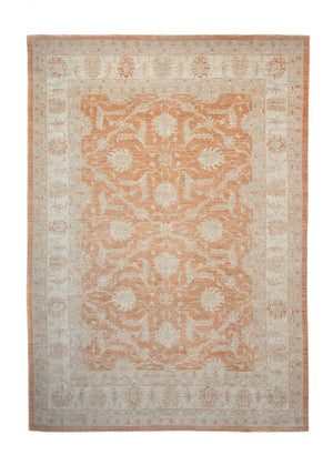 Alfombra Ziegler - 383 x 272 cm - óxido