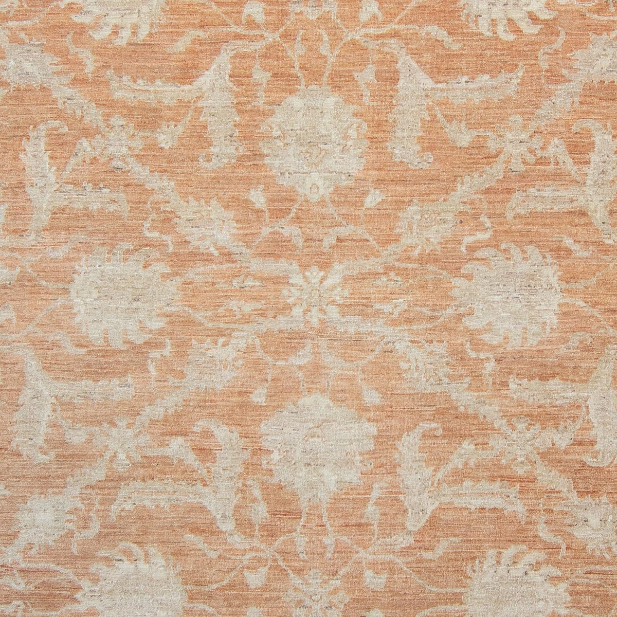 Alfombra Ziegler - 383 x 272 cm - óxido