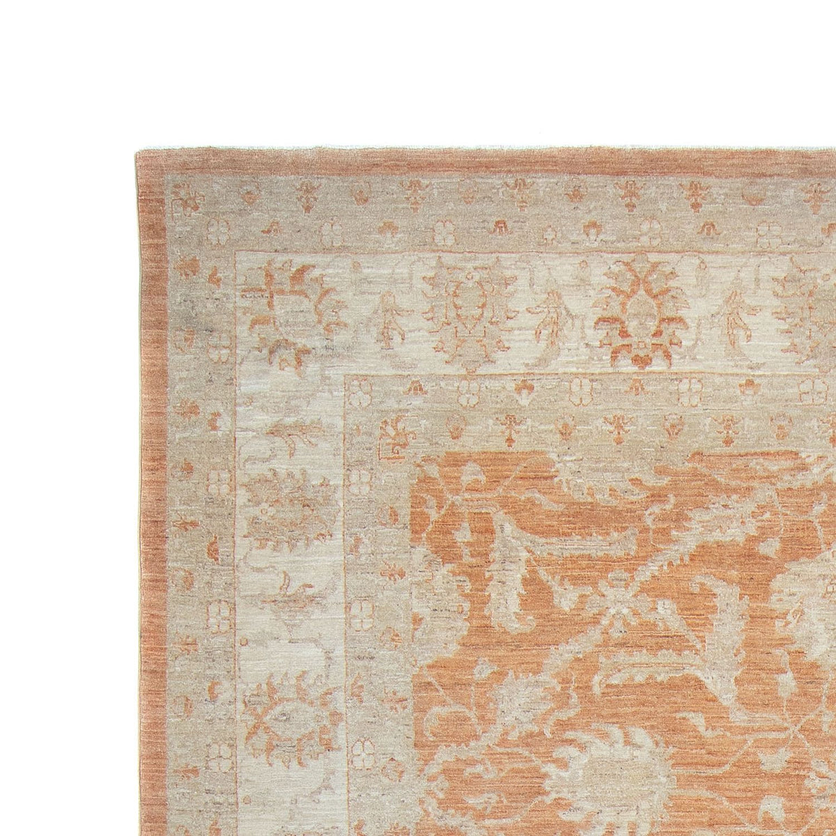 Alfombra Ziegler 272x383cm - Alfombra oriental