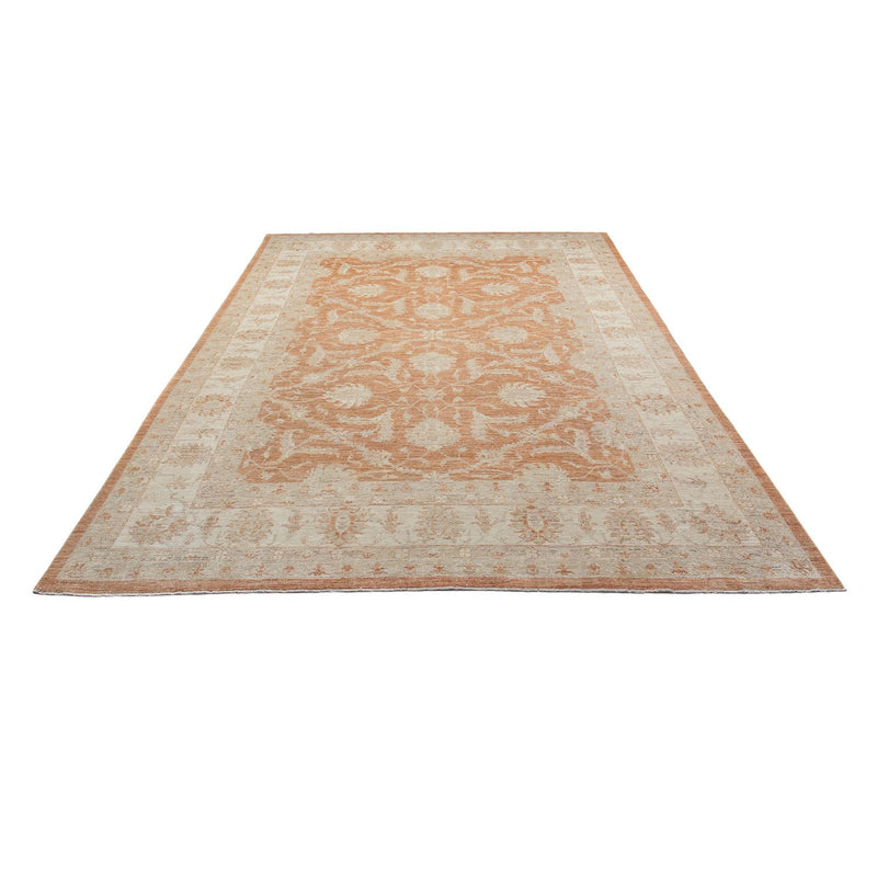 Alfombra Ziegler - 383 x 272 cm - óxido