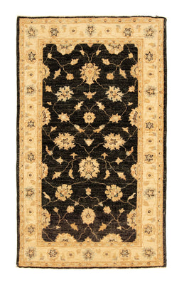 Alfombra Ziegler - 155 x 91 cm - negro