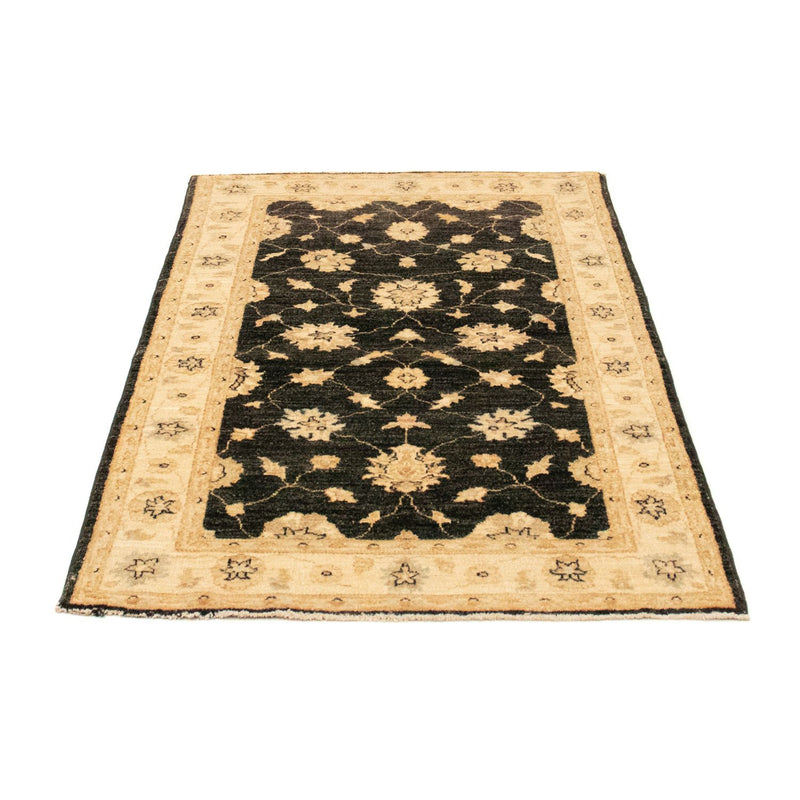 Alfombra Ziegler - 155 x 91 cm - negro