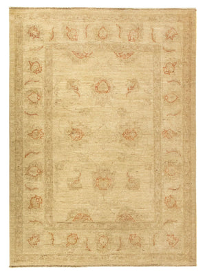 Alfombra Ziegler - 115 x 84 cm - beige
