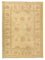 Alfombra Ziegler - 115 x 84 cm - beige