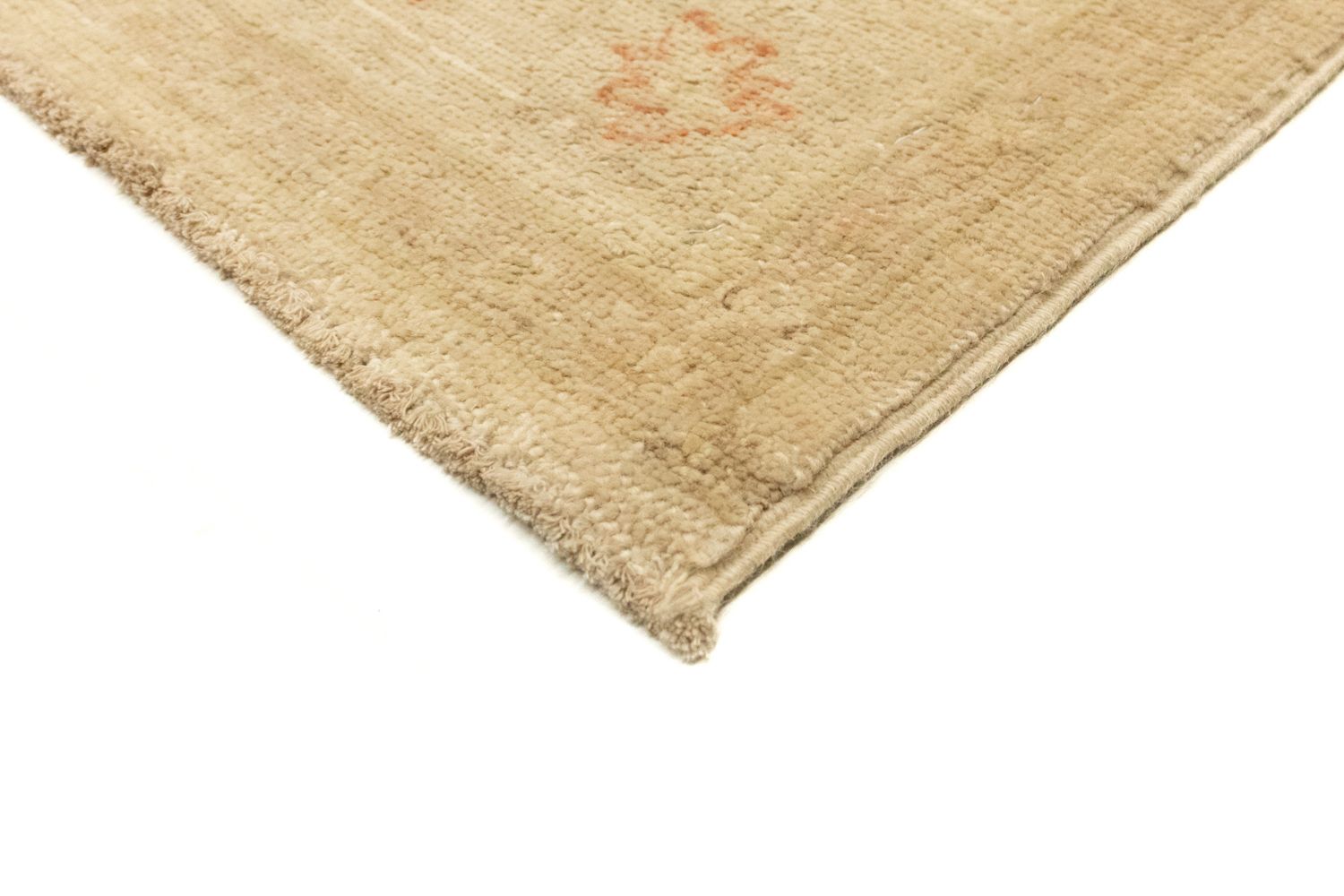 Alfombra Ziegler - 115 x 84 cm - beige