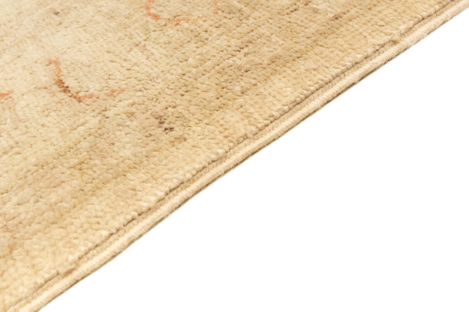 Alfombra Ziegler - 115 x 84 cm - beige