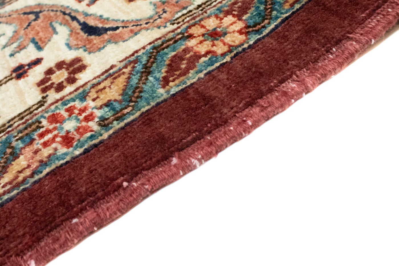 Alfombra afgana 200x148cm - Alfombra oriental