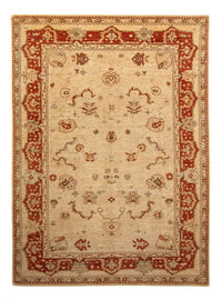 Alfombra Ziegler - Usak - 316 x 235 cm - beige