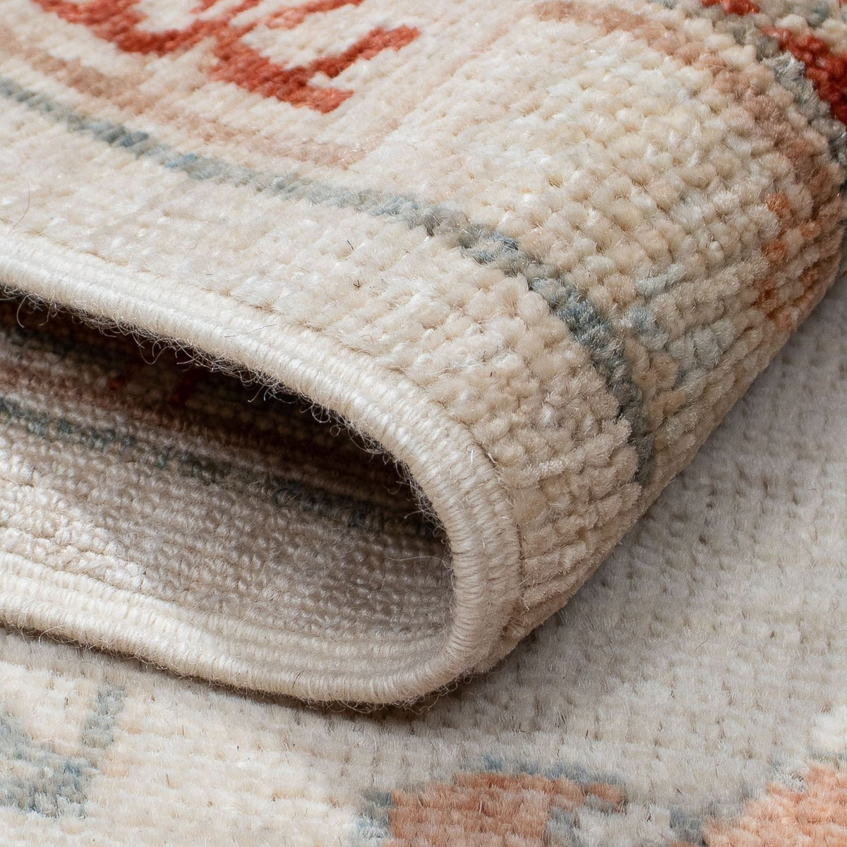 Alfombra Ziegler - Usak - 342 x 245 cm - beige