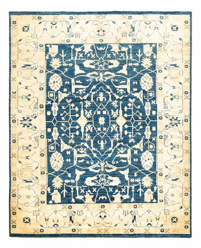 Farahan Alfombra 188x227cm - Alfombra oriental