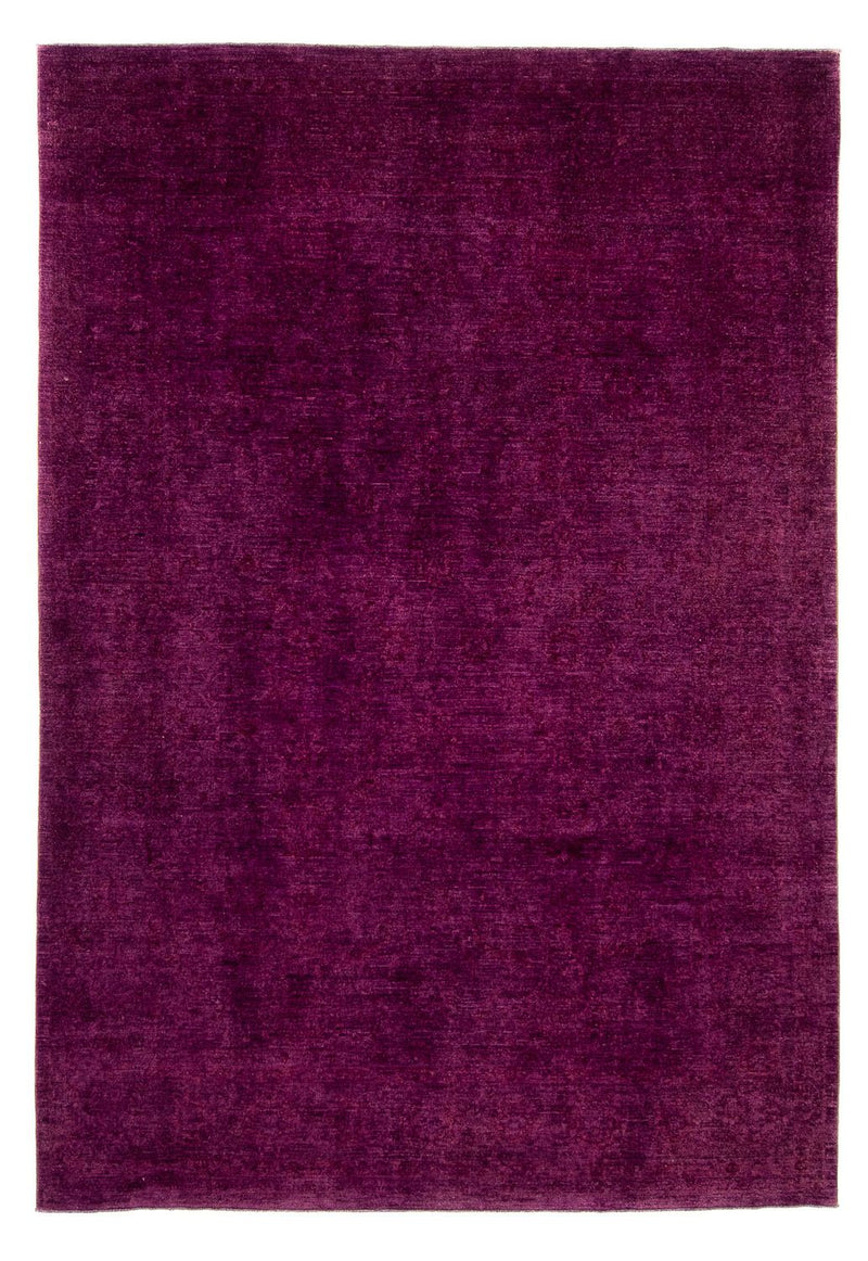 Alfombra Ziegler - 379 x 263 cm - púrpura