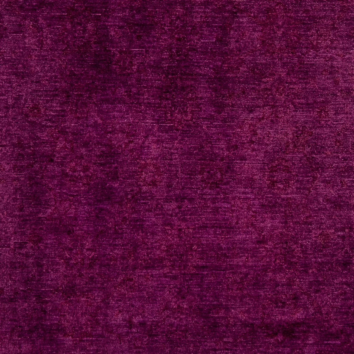 Alfombra Ziegler - 379 x 263 cm - púrpura