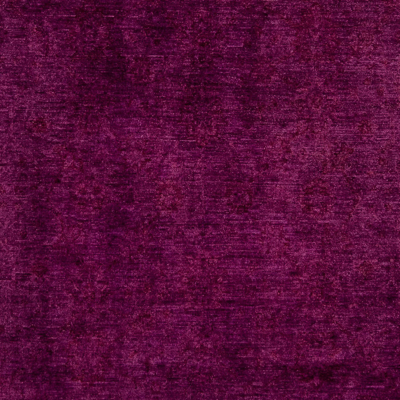 Alfombra Ziegler - 379 x 263 cm - púrpura