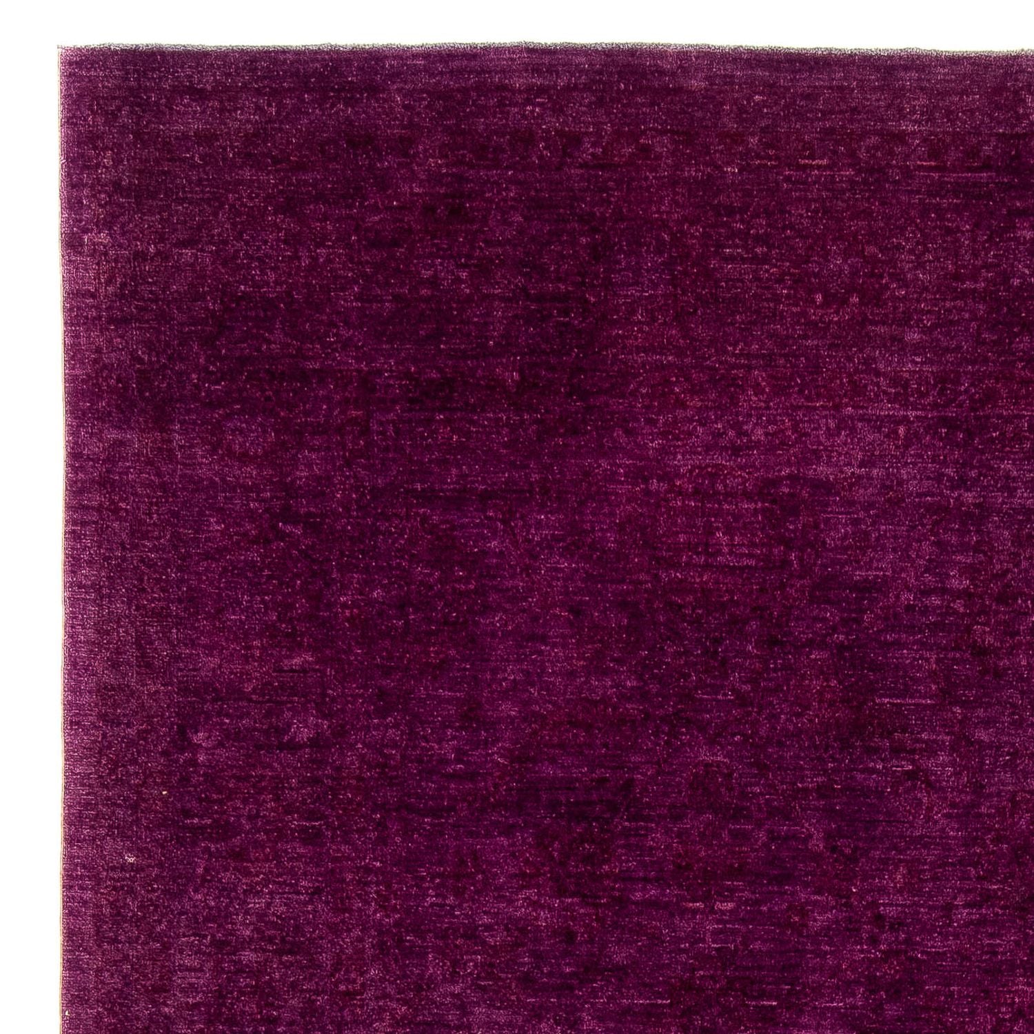 Alfombra Ziegler - 379 x 263 cm - púrpura