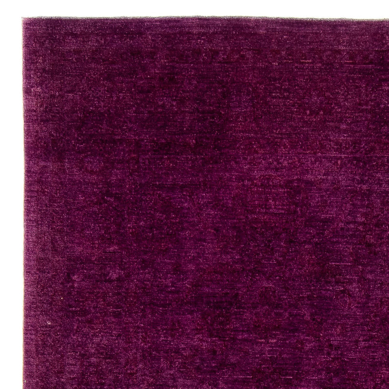 Alfombra Ziegler - 379 x 263 cm - púrpura