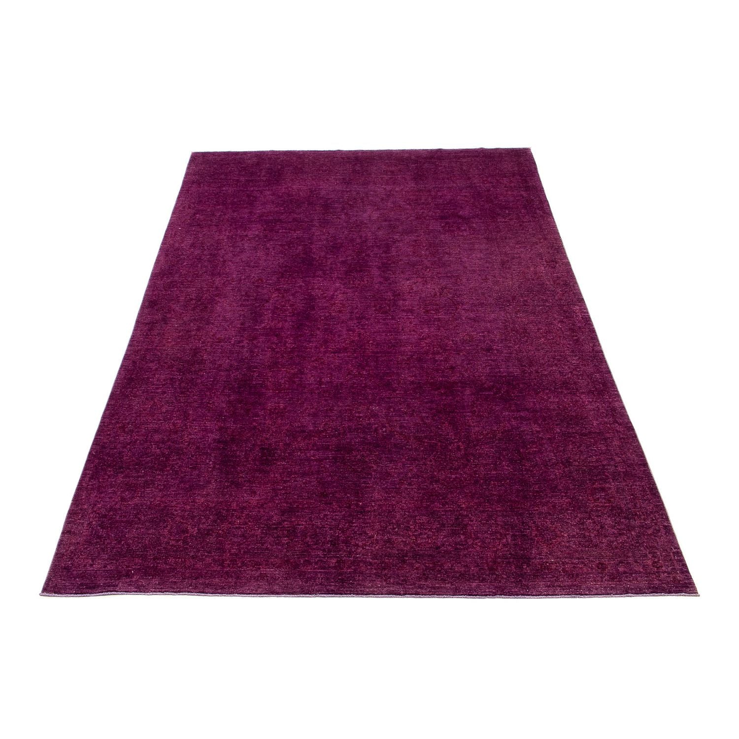 Alfombra Ziegler - 379 x 263 cm - púrpura
