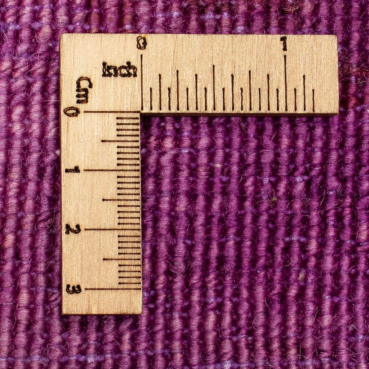 Alfombra Ziegler - 379 x 263 cm - púrpura