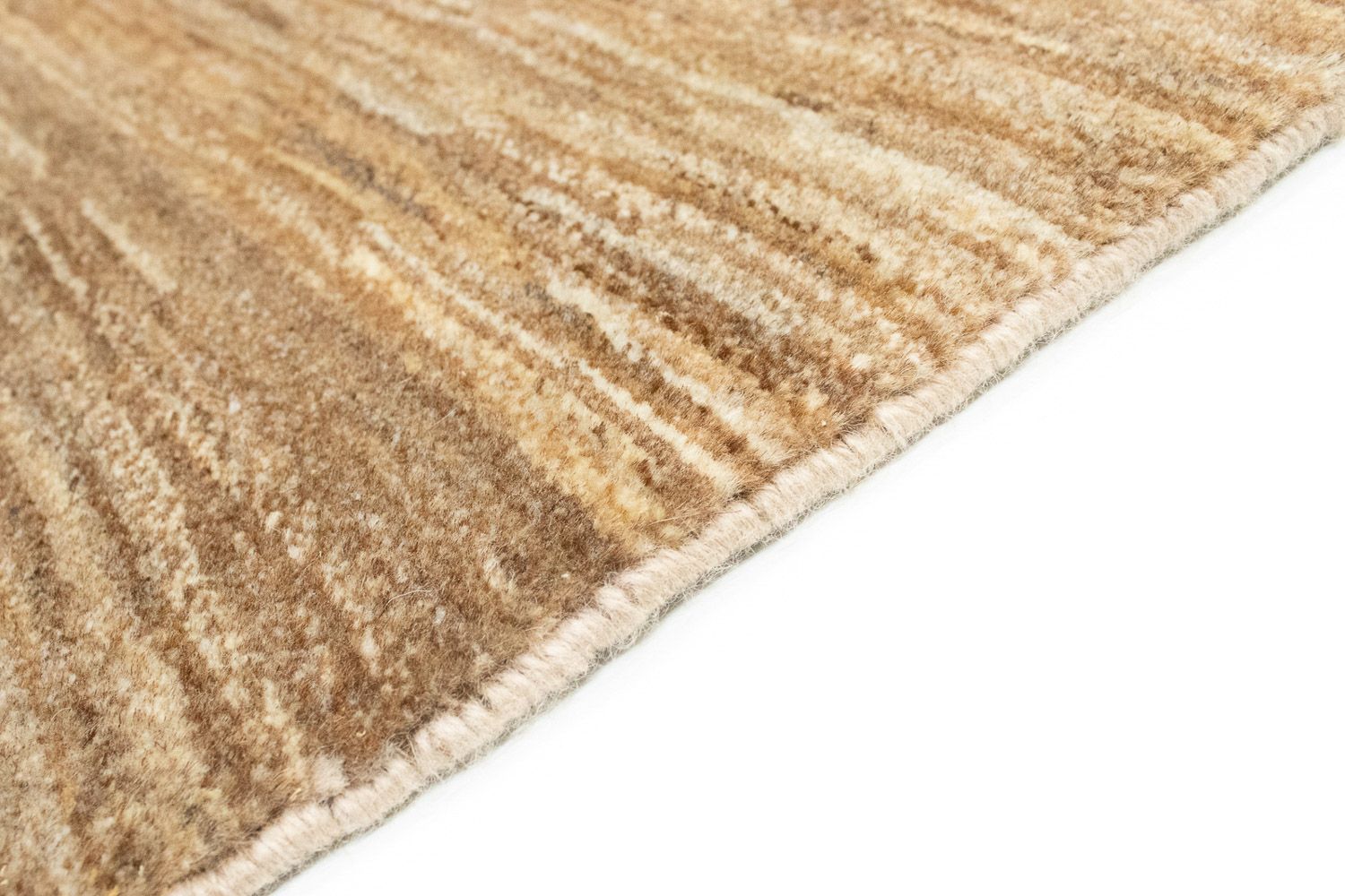 Alfombra de pasillo Alfombra Gabbeh - Persa - 257 x 81 cm - multicolor