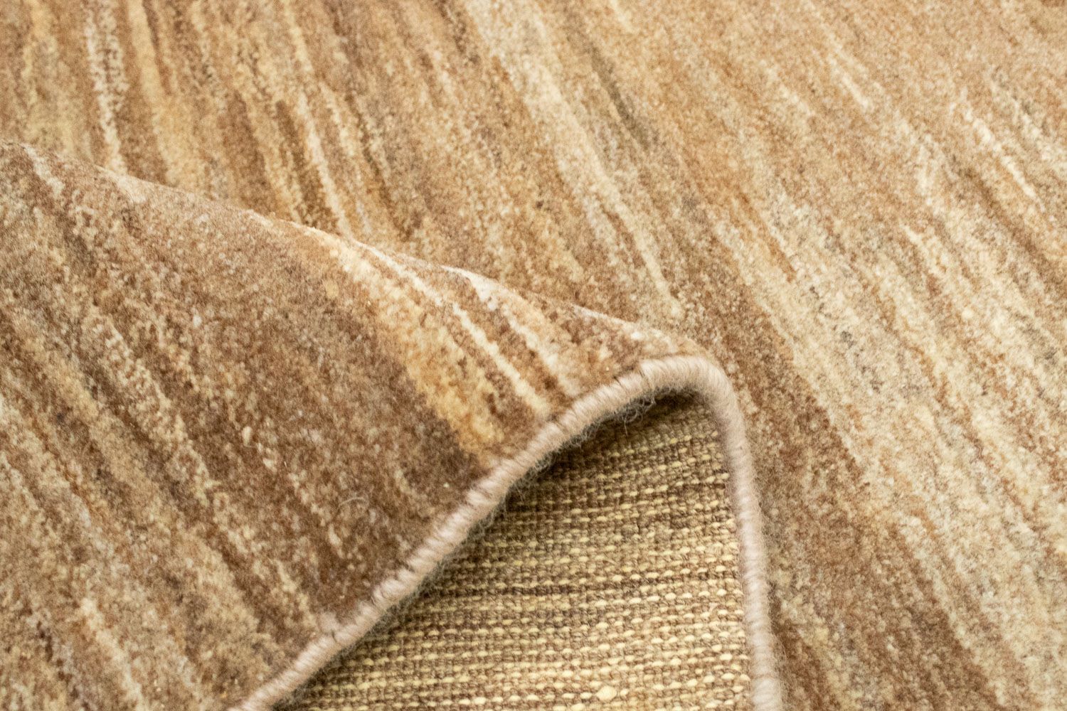 Alfombra de pasillo Alfombra Gabbeh - Persa - 257 x 81 cm - multicolor