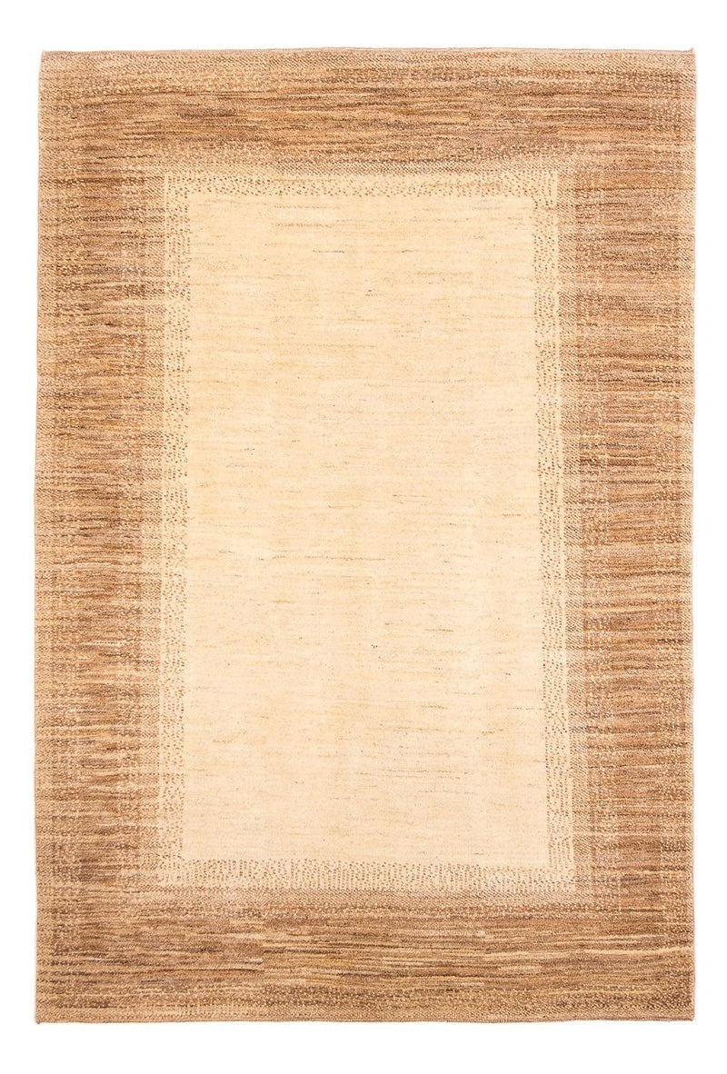 Alfombra Gabbeh - Persa - 209 x 146 cm - beige