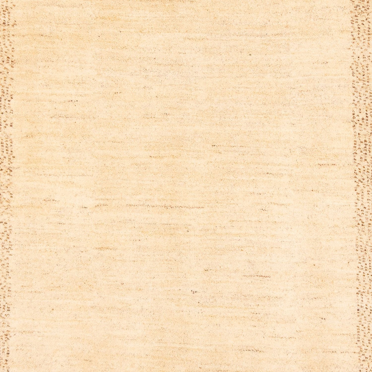 Alfombra Gabbeh - Persa - 209 x 146 cm - beige