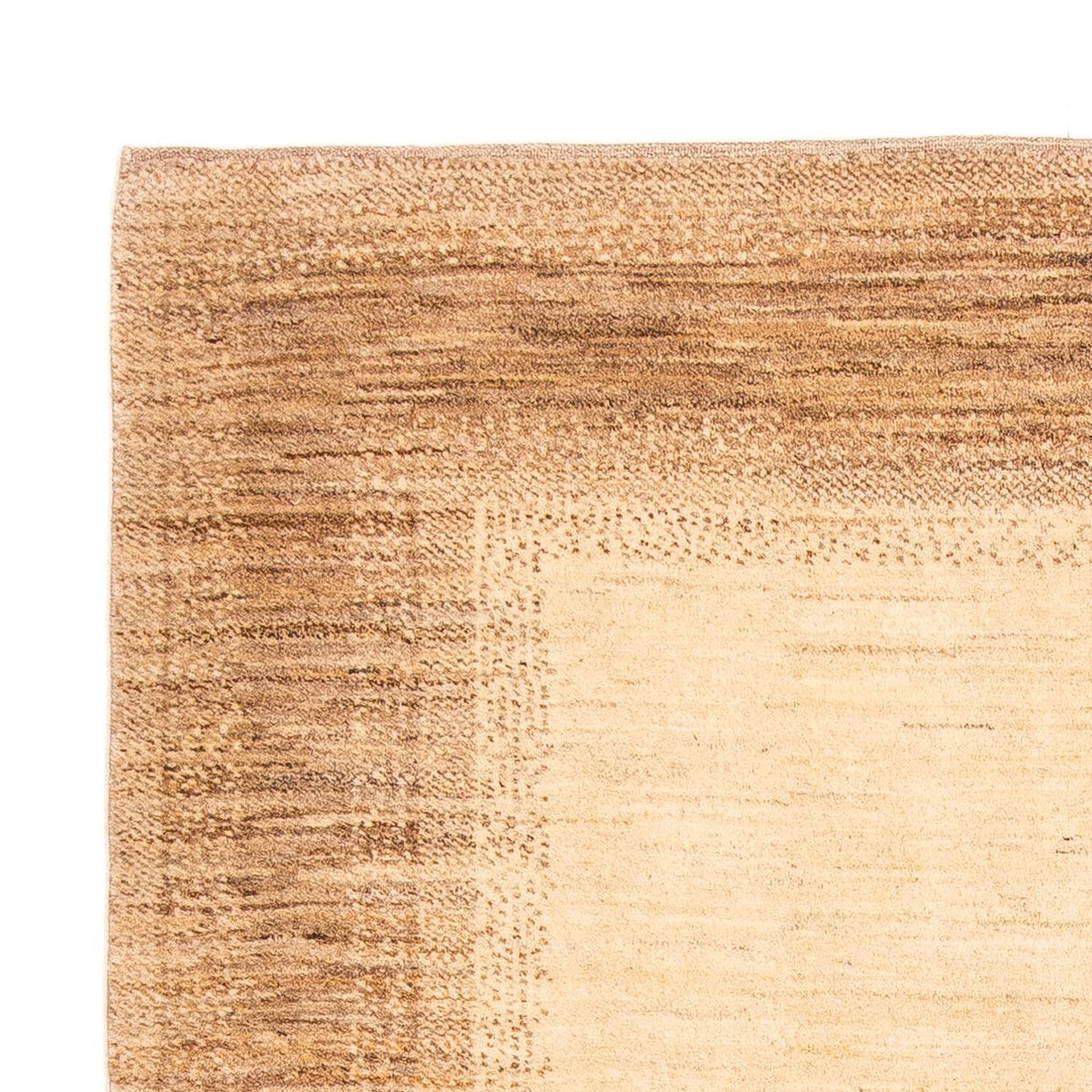 Alfombra Gabbeh - Persa - 209 x 146 cm - beige