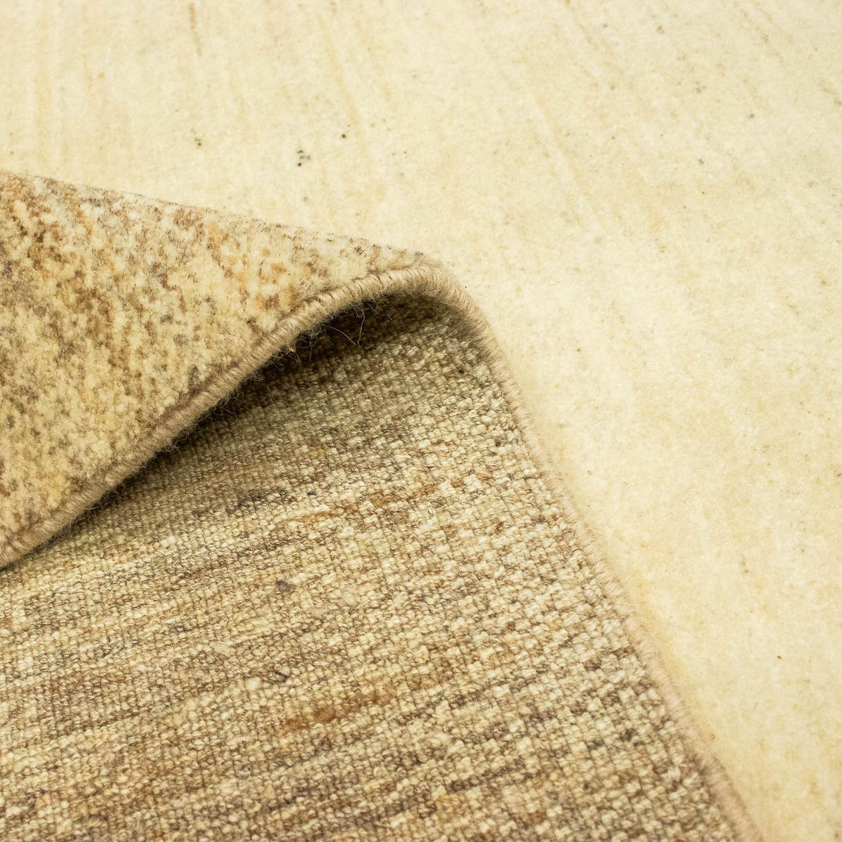 Alfombra Gabbeh - Persa - 209 x 146 cm - beige