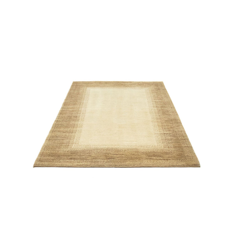 Alfombra Gabbeh - Persa - 209 x 146 cm - beige
