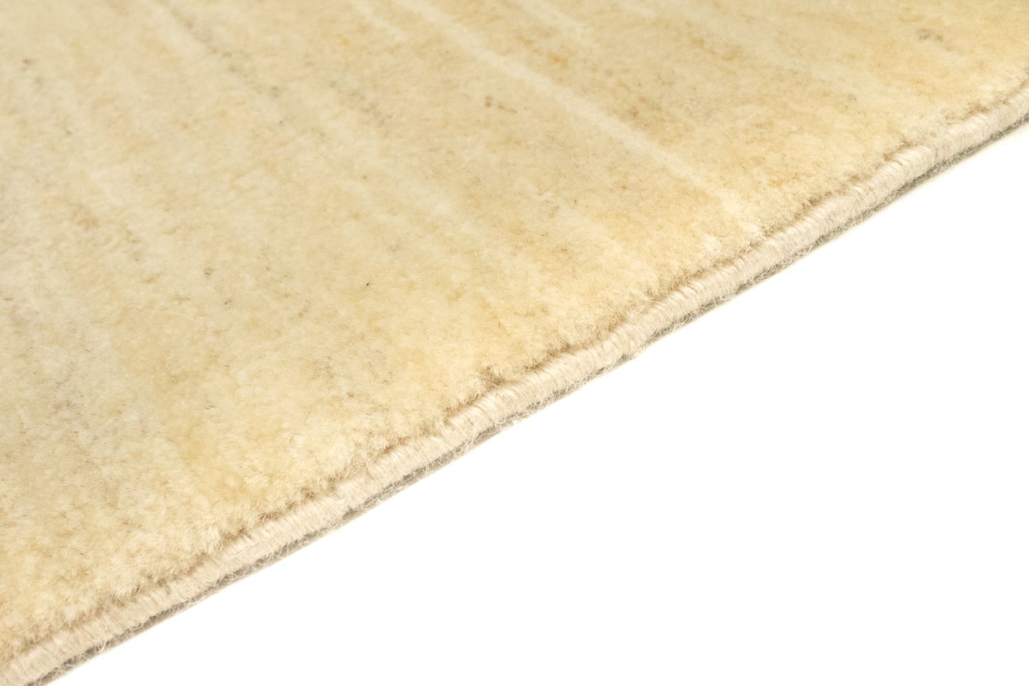 Alfombra Gabbeh - Persa - 240 x 178 cm - beige