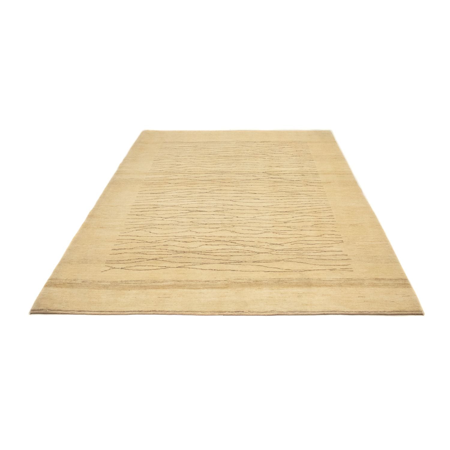 Alfombra Gabbeh - Persa - 240 x 178 cm - beige