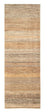 Alfombra de pasillo Alfombra Gabbeh - Persa - 246 x 85 cm - multicolor